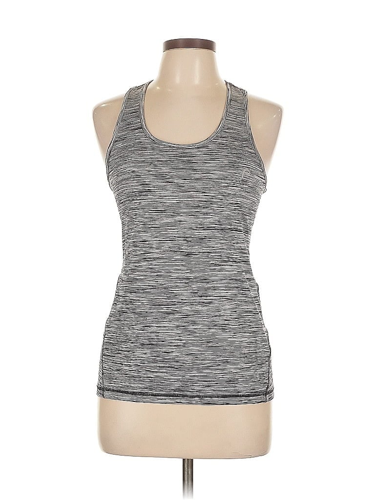 HEAD Pre-owned Active Tank Top In Gray