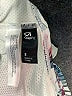 Gap Fit Print Ivory Swimsuit Top Size S - photo 3