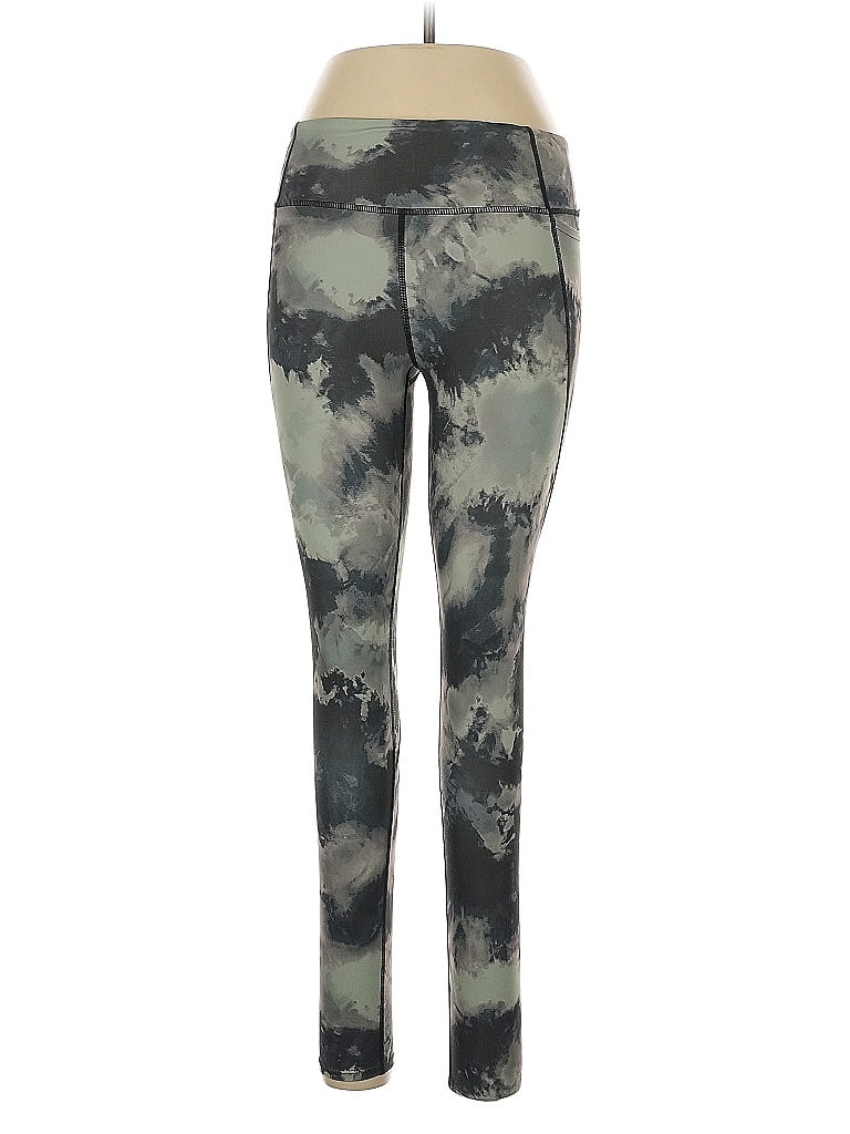 Click to view more detailed imagery on our partner's website Pre-owned Zella Active Pants In Green