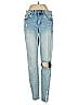 Blank NYC Color Block Blue Jeans Size 27 waist - photo 1