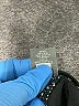 Ann Taylor Paisley Gray Silk Skirt Size 6 - photo 5