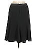 Albert Nipon Black Formal Skirt Size 6 - photo 2