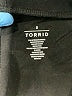 Torrid Black Active Pants Size 2X Plus (2) - photo 4