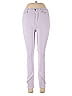 7 For All Mankind Purple Jeggings Size 28 waist - photo 1