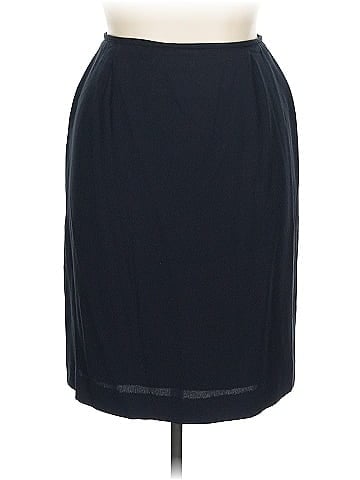 Evan Picone Casual Skirt (view 1)