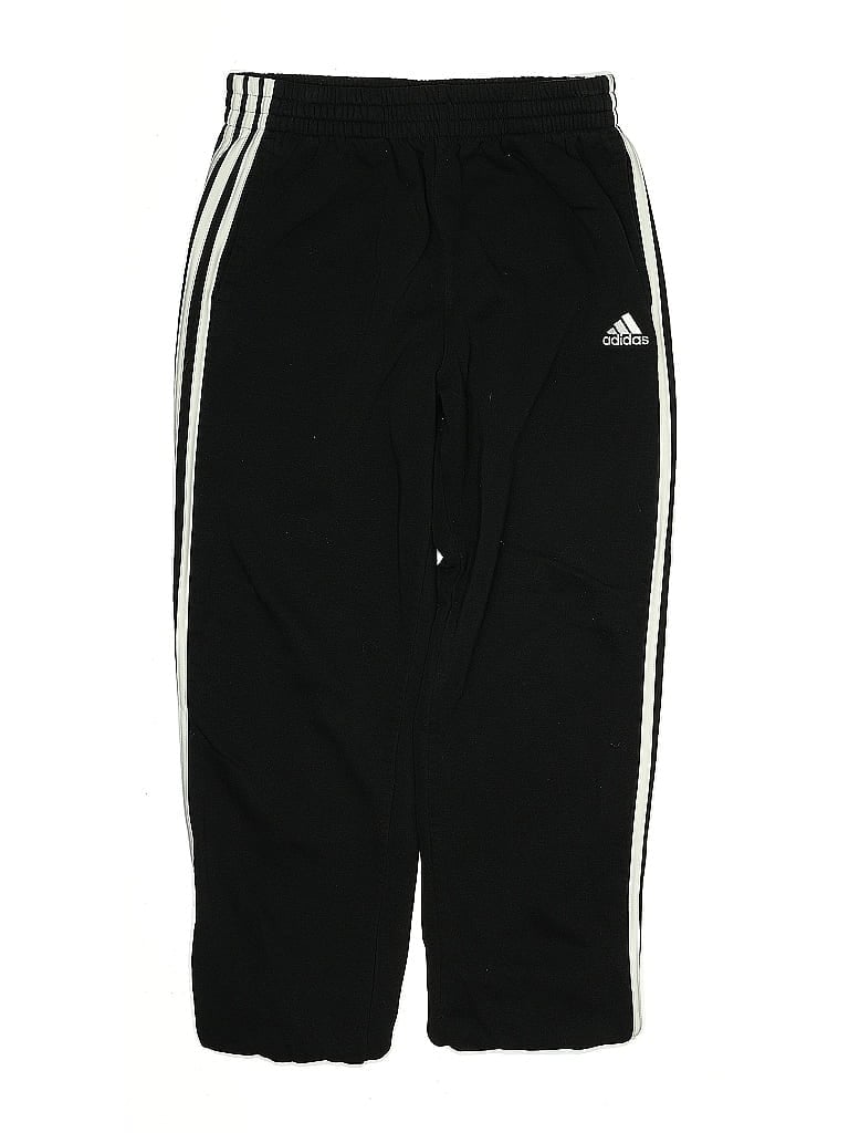 Click to view more detailed imagery on our partner's website Pre-owned Adidas Originals Kids' Track Pants In Black