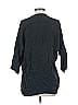 Vince. Black 3/4 Sleeve Blouse Size XS - photo 2