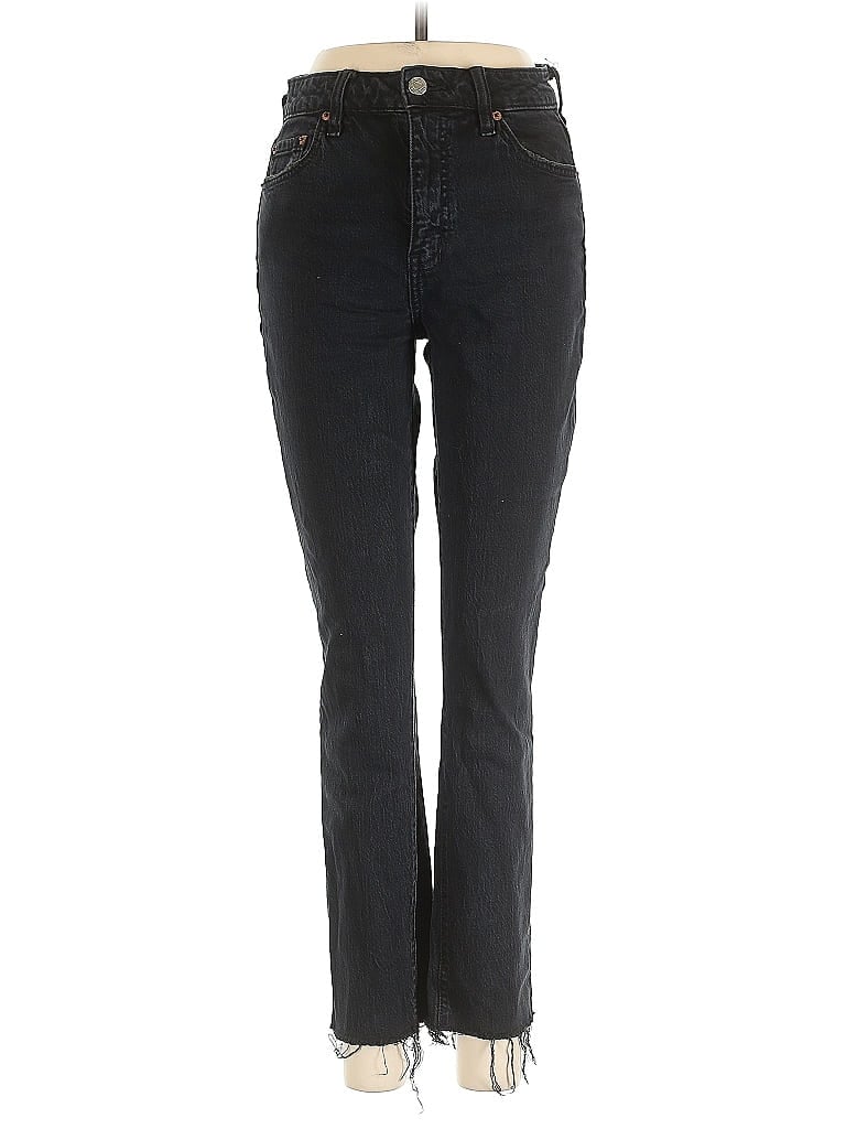 Pre-owned Daze Jeans In Black