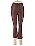 Halogen X Atlantic-Pacific 100% Polyurethane Brown Active Pants Size 6 - photo 1