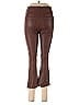 Halogen X Atlantic-Pacific 100% Polyurethane Brown Active Pants Size 6 - photo 2
