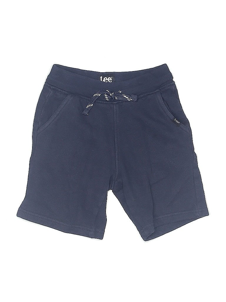 Click to view more detailed imagery on our partner's website Pre-owned Lee Kids' Athletic Shorts In Blue