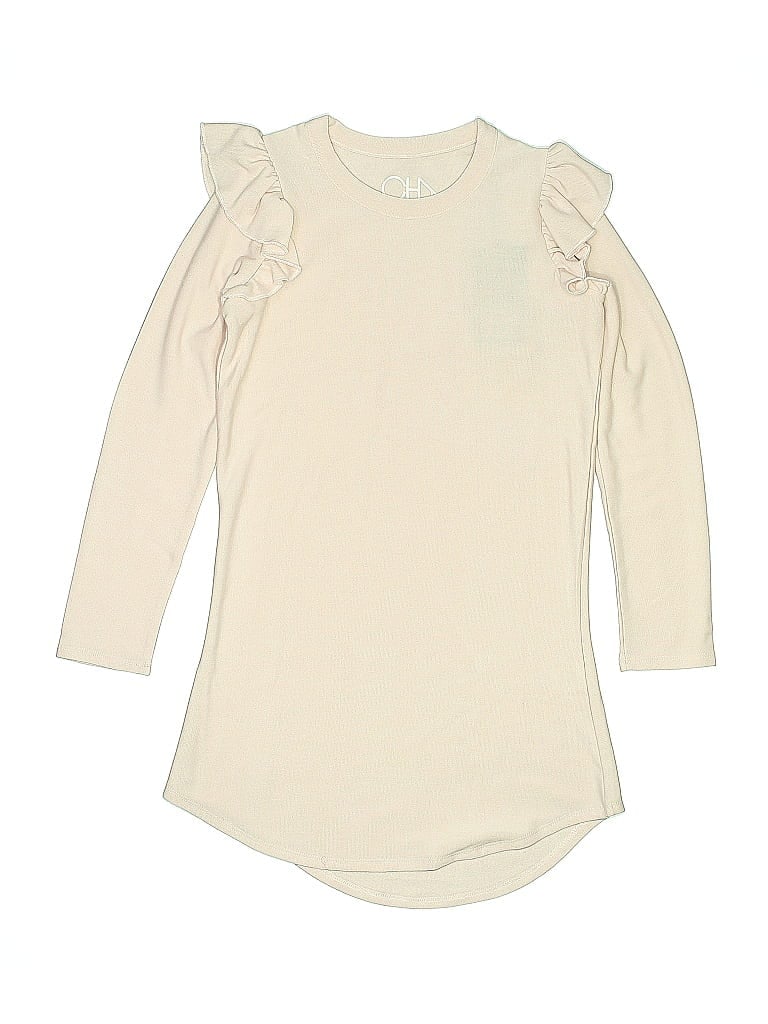 Chaser Kids' Dress In Brown