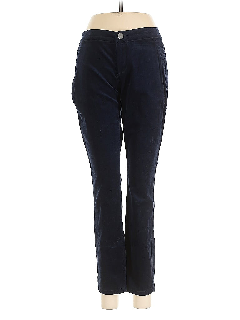 Pre-owned Nic + Zoe Jeans In Blue