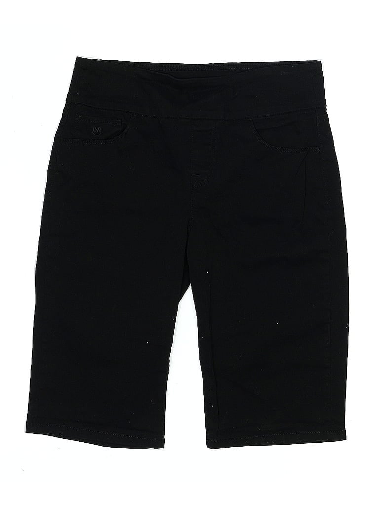 Pre-owned Gloria Vanderbilt Shorts In Black