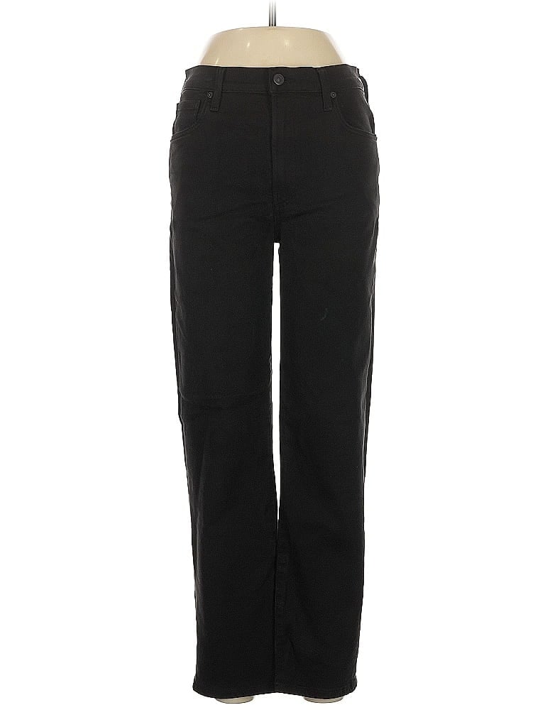 Pre-owned Citizen Of Humanity Jeans In Black