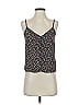 Madewell 100% Viscose Black Sleeveless Top Size 2 - photo 1