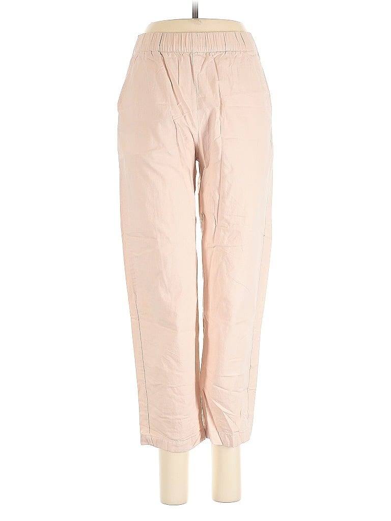 Pre-owned Uniqlo Casual Pants In Brown