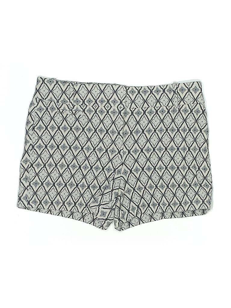 Pre-owned Ann Taylor Loft Shorts In Blue