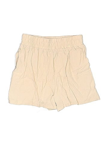 Salanta Khaki Shorts (view 2)