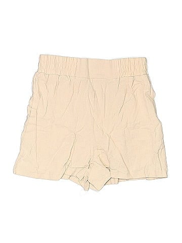 Salanta Khaki Shorts (view 1)