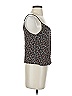 Madewell 100% Viscose Black Sleeveless Top Size 2 - photo 4