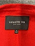 Lafayette 148 New York 100% Wool Red Wool Coat Size S - photo 6