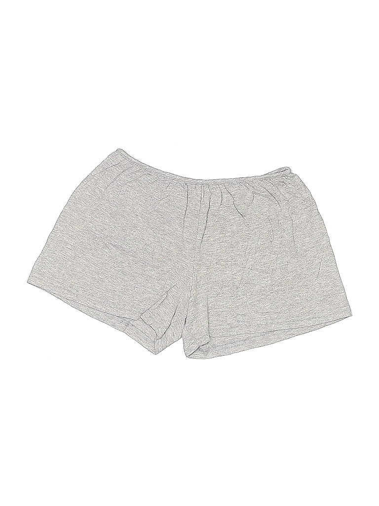 Pre-owned Assorted Brands Athletic Shorts In Gray