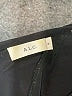 A.L.C. Black Sleeveless T-Shirt Size M - photo 6