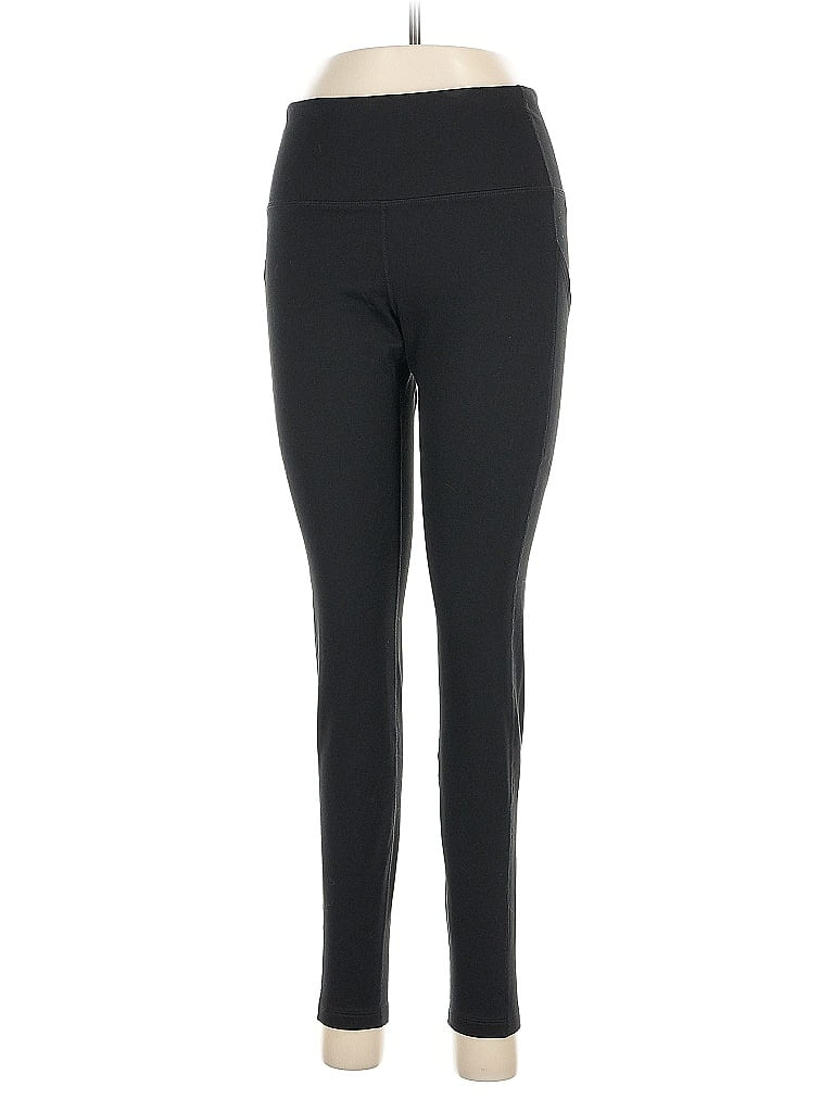 Pre-owned Active By Old Navy Active Pants In Black