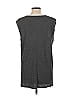 Chaser Gray Sleeveless Blouse Size L - photo 2