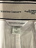 Christopher & Banks Solid White Khakis Size 16 - photo 4