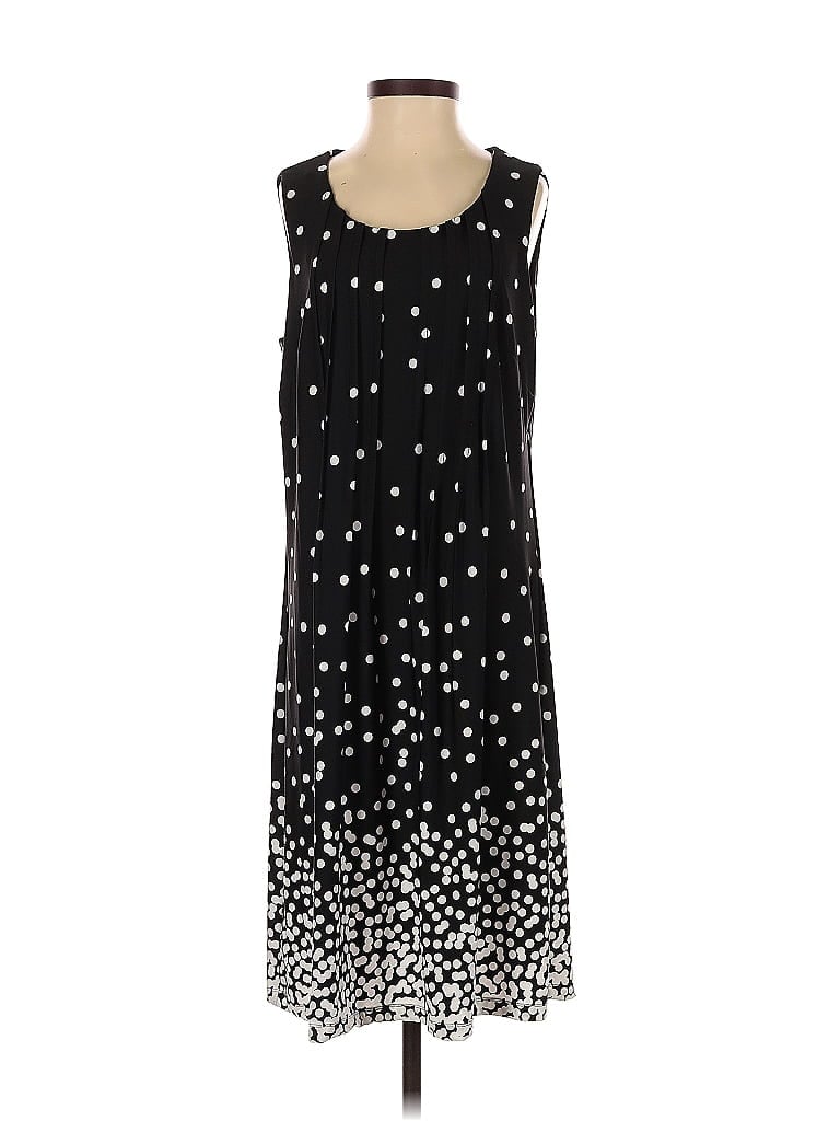 Click to view more detailed imagery on our partner's website Pre-owned Perceptions Casual Dress In Black