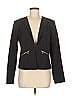 Ellen Tracy Black Blazer Size 8 - photo 1