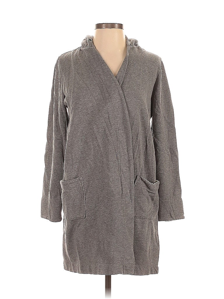 Click to view more detailed imagery on our partner's website Pre-owned Victoria's Secret Cardigan Sweater In Gray