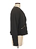 Ellen Tracy Black Blazer Size 8 - photo 4