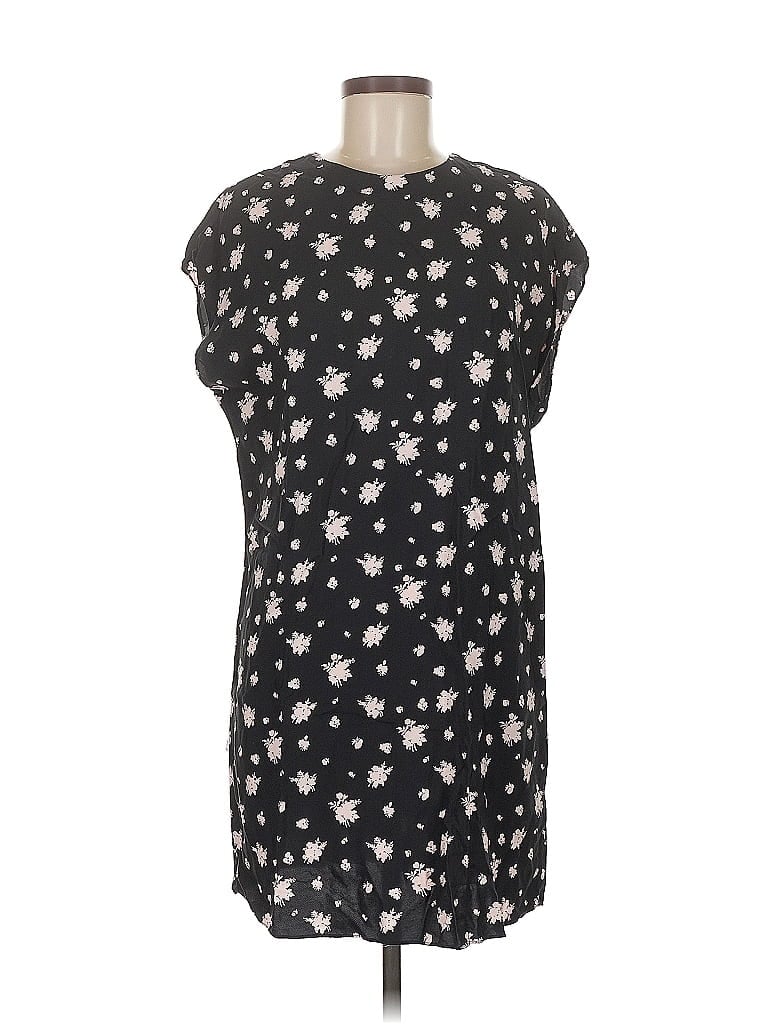 Pre-owned Paris Atelier & Other Stories Casual Dress In Black