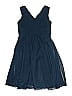 LanTing Bride 100% Polyester Blue Cocktail Dress Size S (estimated) - photo 1