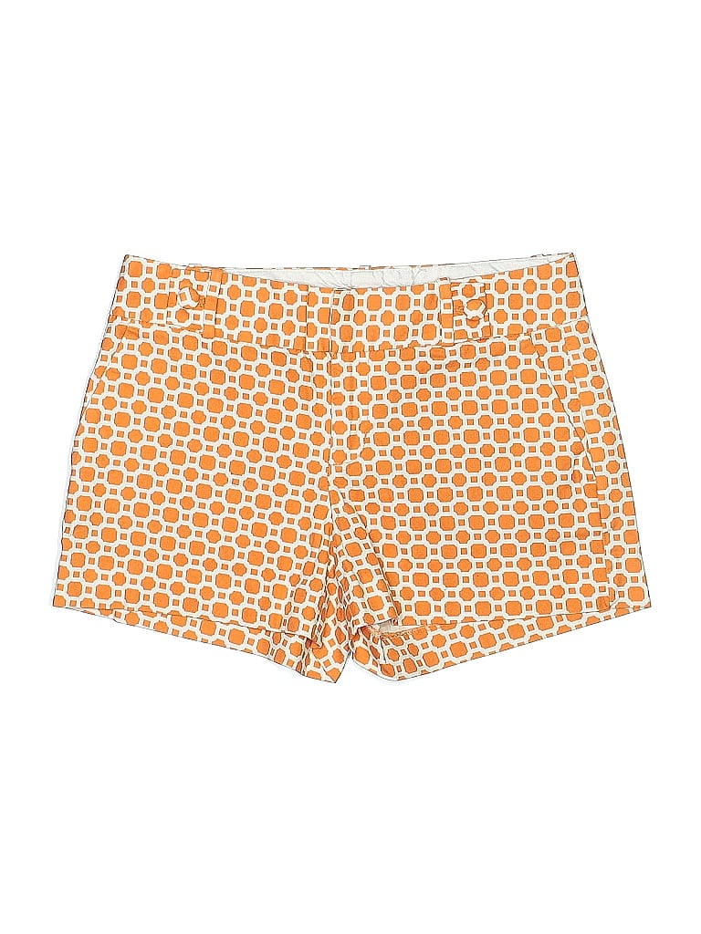 Pre-owned Banana Republic Factory Store Shorts In Orange