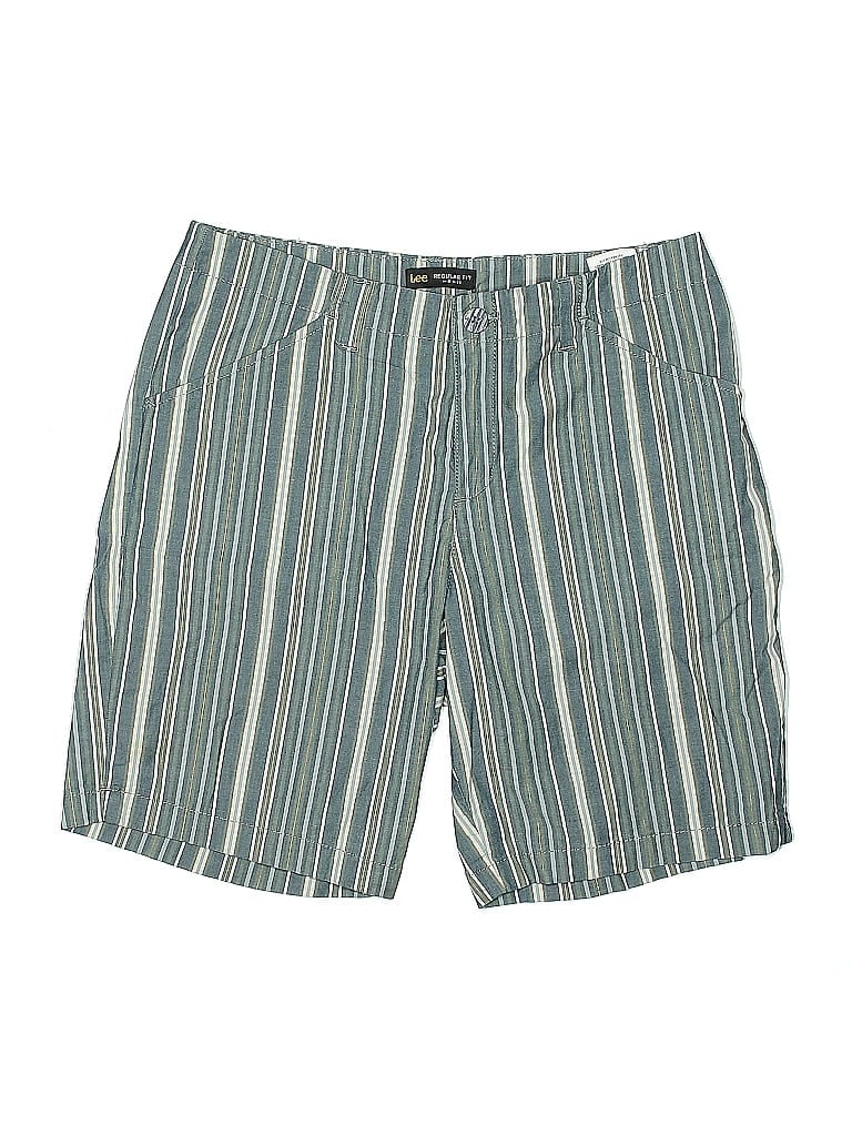 Pre-owned Lee Board Shorts In Green
