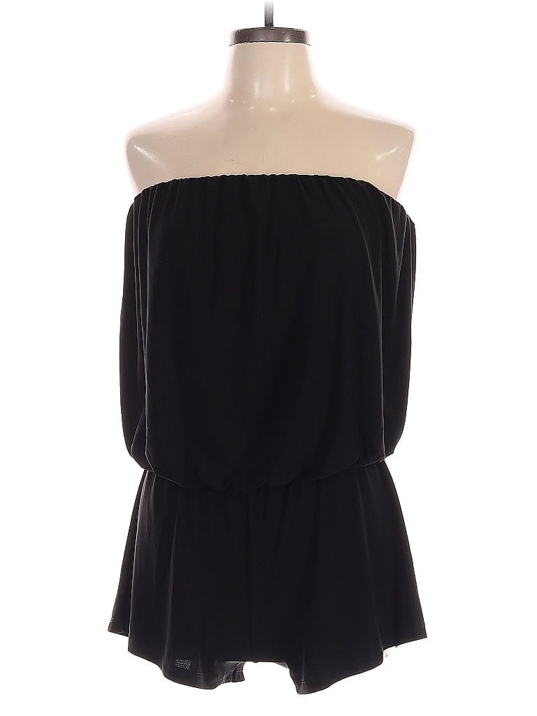 Pre-owned Symphony Cocktail Dress In Black