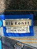 Blå Konst Acne Studios Hearts Blue Jeans Size 30 waist - photo 3