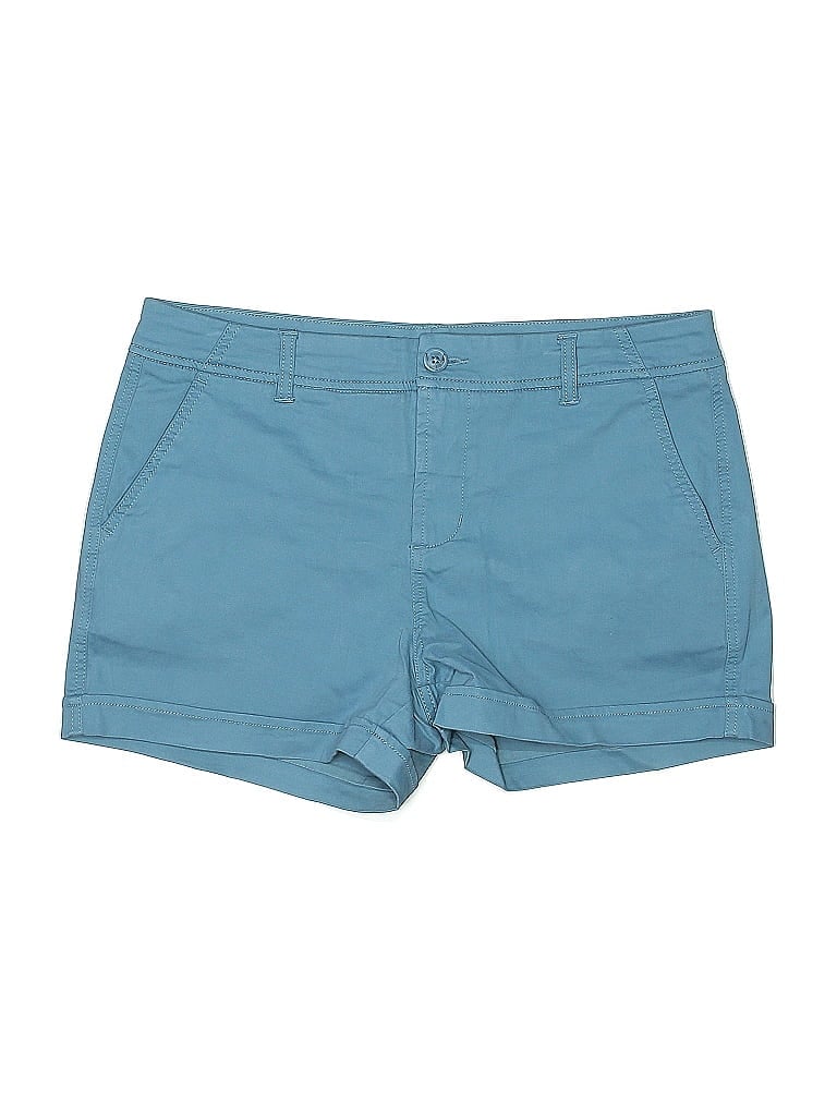 Pre-owned Liverpool Los Angeles Shorts In Blue
