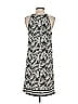 Max Studio Print Black Casual Dress Size S - photo 2