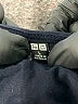 Uniqlo Solid Blue Casual Dress Size L - photo 6