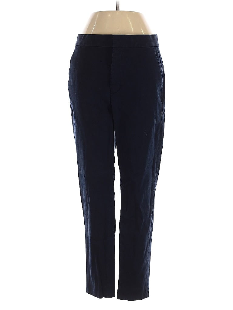 Pre-owned Banana Republic Factory Store Casual Pants In Blue