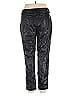 Ann Taylor LOFT 100% Polyester Black Casual Pants Size 12 - photo 2