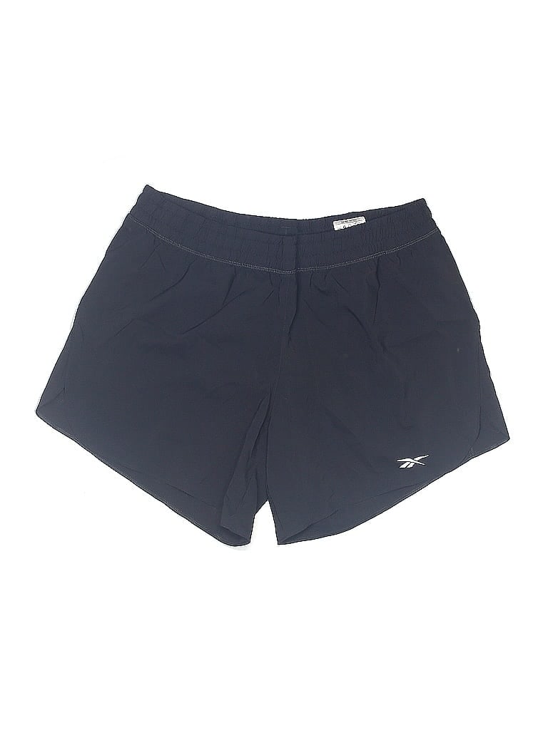 Click to view more detailed imagery on our partner's website Pre-owned Reebok Athletic Shorts In Blue