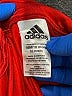 Adidas 100% Polyester Red Track Jacket 12-18 MO / 18 MO - photo 3