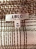 LBLC The Label 100% Polyester Ivory Coat Size M - photo 6