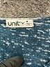 Unity Blue Long Sleeve T-Shirt Size M - photo 6